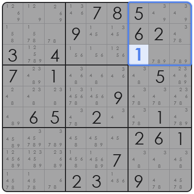 sudoku gratuit facile